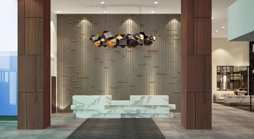 Ontario Gateway Hotel Exterior foto