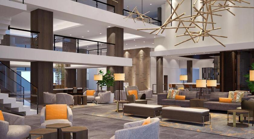 Ontario Gateway Hotel Exterior foto